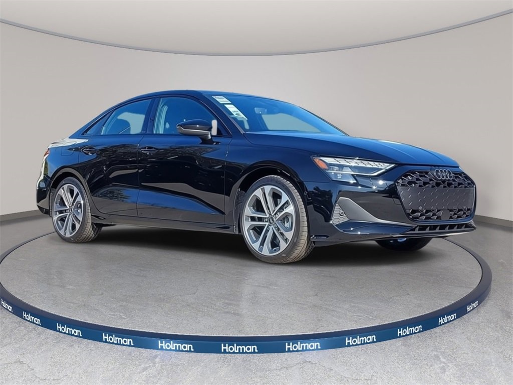 2025 Audi A3 quattro Premium 40 TFSI