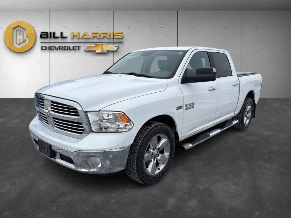 2018 RAM 1500 Big Horn Crew Cab 4WD