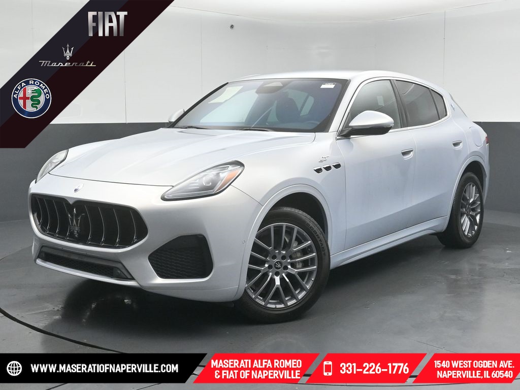 2024 Maserati Grecale GT AWD