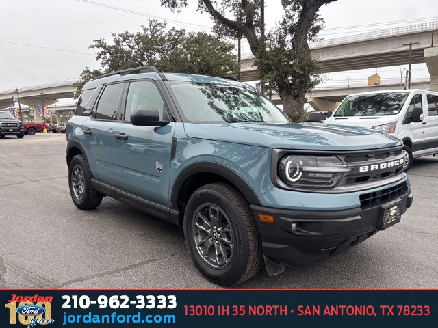 Used Car 2023 Ford Bronco Sport  Big Bend For Sale Under $25,000 In San Antonio, Texas