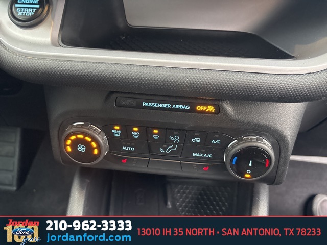 Used Car 2023 Ford Bronco Sport  Big Bend For Sale Under $25,000 In San Antonio, Texas