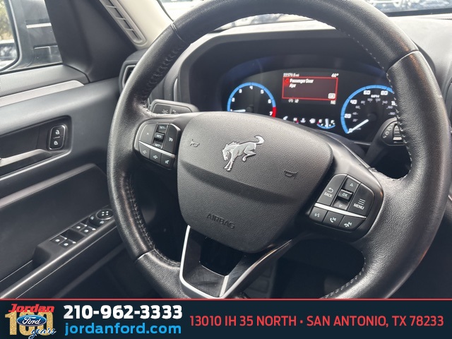 Used Car 2023 Ford Bronco Sport  Big Bend For Sale Under $25,000 In San Antonio, Texas