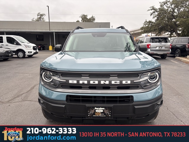 Used Car 2023 Ford Bronco Sport  Big Bend For Sale Under $25,000 In San Antonio, Texas