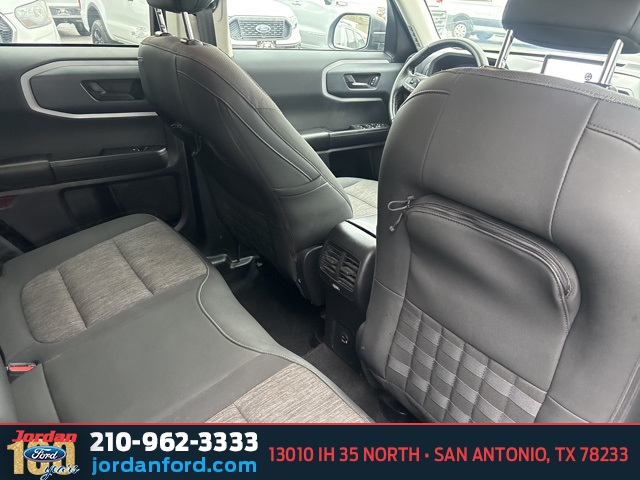 Used Car 2023 Ford Bronco Sport  Big Bend For Sale Under $25,000 In San Antonio, Texas