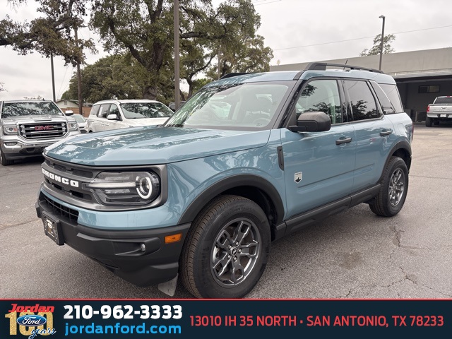 Used Car 2023 Ford Bronco Sport  Big Bend For Sale Under $25,000 In San Antonio, Texas