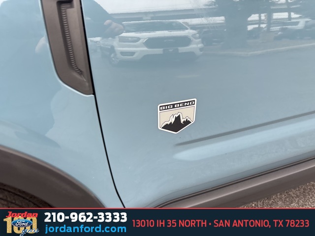 Used Car 2023 Ford Bronco Sport  Big Bend For Sale Under $25,000 In San Antonio, Texas