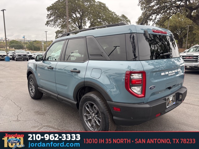 Used Car 2023 Ford Bronco Sport  Big Bend For Sale Under $25,000 In San Antonio, Texas