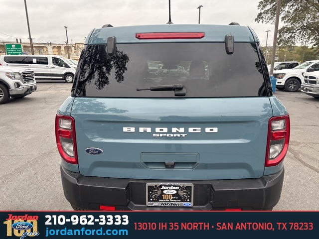 Used Car 2023 Ford Bronco Sport  Big Bend For Sale Under $25,000 In San Antonio, Texas