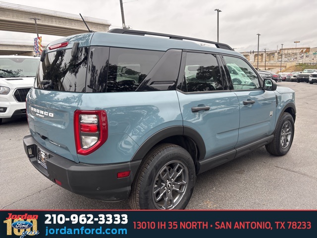 Used Car 2023 Ford Bronco Sport  Big Bend For Sale Under $25,000 In San Antonio, Texas