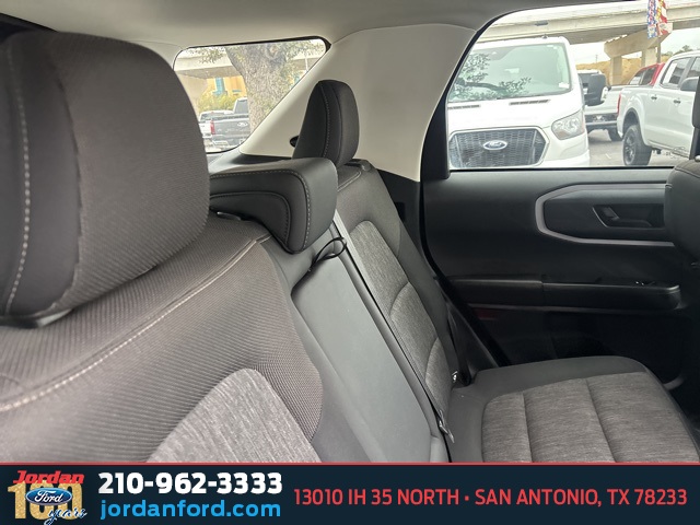 Used Car 2023 Ford Bronco Sport  Big Bend For Sale Under $25,000 In San Antonio, Texas
