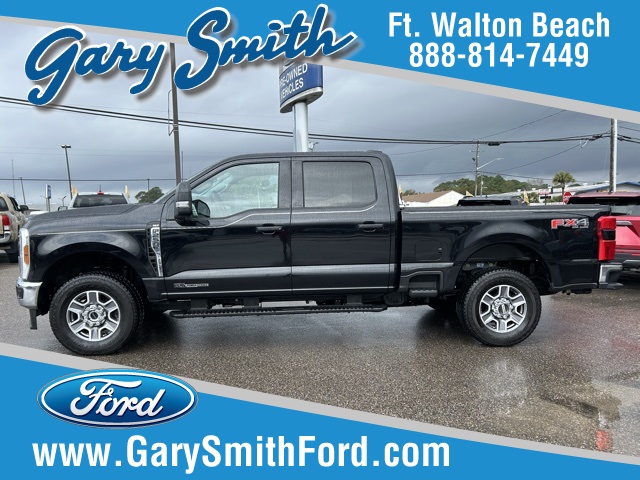 2025 Ford F-250SD XLT