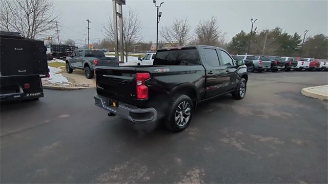 2023 Chevrolet Silverado 1500 LT for sale at PATRIOT CHEVROLET OF LIMERICK