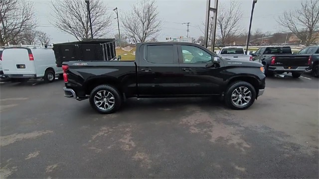 2023 Chevrolet Silverado 1500 LT for sale at PATRIOT CHEVROLET OF LIMERICK