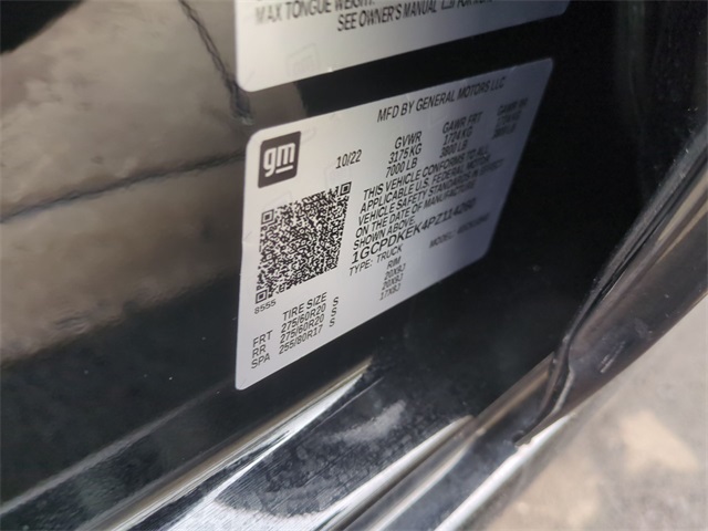 2023 Chevrolet Silverado 1500 LT for sale at PATRIOT CHEVROLET OF LIMERICK