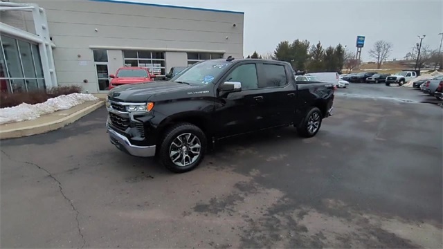 2023 Chevrolet Silverado 1500 LT for sale at PATRIOT CHEVROLET OF LIMERICK