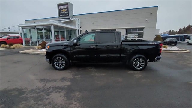 2023 Chevrolet Silverado 1500 LT for sale at PATRIOT CHEVROLET OF LIMERICK