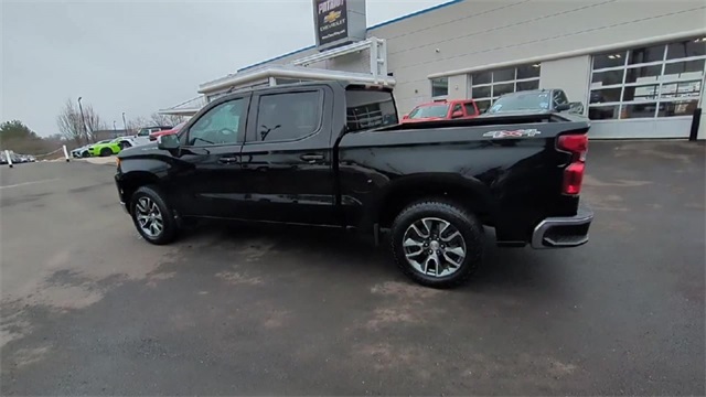 2023 Chevrolet Silverado 1500 LT for sale at PATRIOT CHEVROLET OF LIMERICK