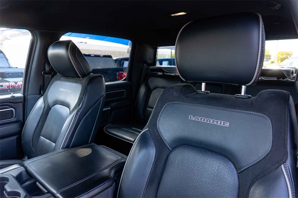 Used Car 2023 Ram 1500  Laramie For Sale Under $40,000 In San Marcos, Texas