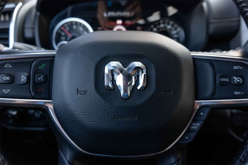 Used Car 2023 Ram 1500  Laramie For Sale Under $40,000 In San Marcos, Texas
