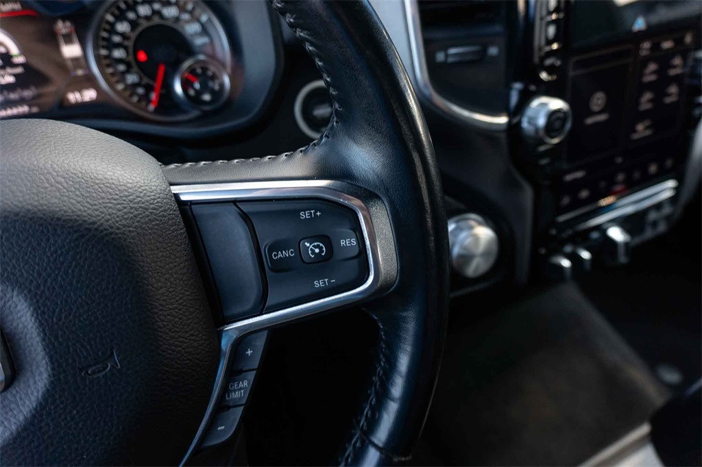 Used Car 2023 Ram 1500  Laramie For Sale Under $40,000 In San Marcos, Texas