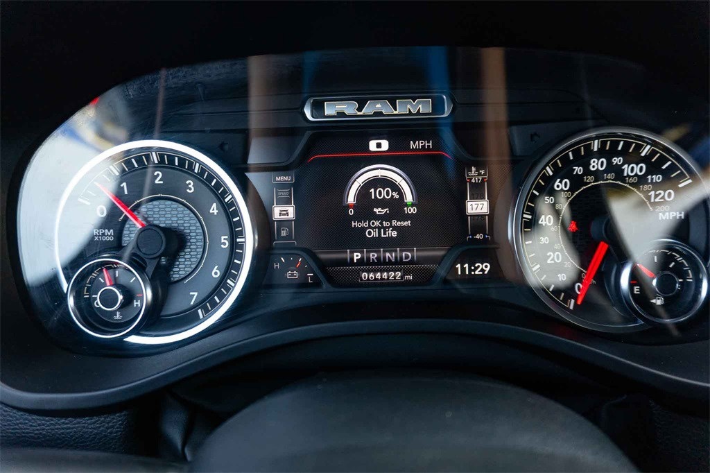 Used Car 2023 Ram 1500  Laramie For Sale Under $40,000 In San Marcos, Texas