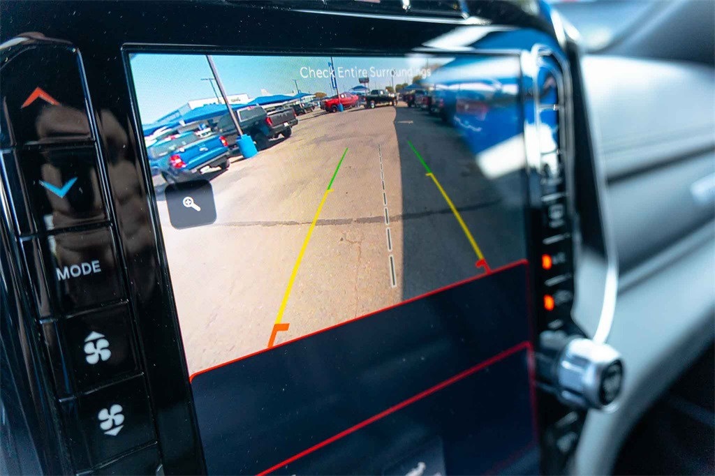 Used Car 2023 Ram 1500  Laramie For Sale Under $40,000 In San Marcos, Texas