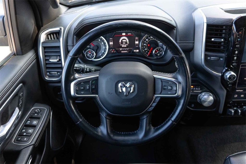 Used Car 2023 Ram 1500  Laramie For Sale Under $40,000 In San Marcos, Texas