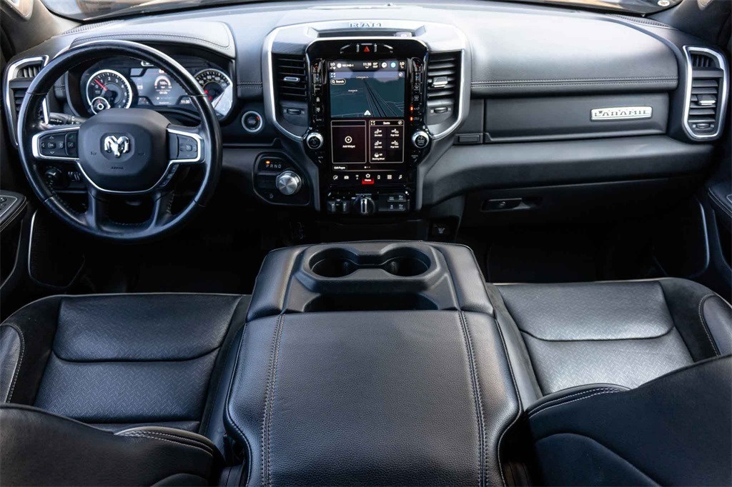 Used Car 2023 Ram 1500  Laramie For Sale Under $40,000 In San Marcos, Texas