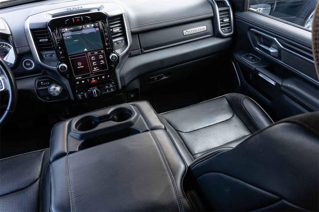 Used Car 2023 Ram 1500  Laramie For Sale Under $40,000 In San Marcos, Texas