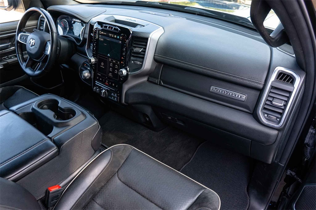 Used Car 2023 Ram 1500  Laramie For Sale Under $40,000 In San Marcos, Texas