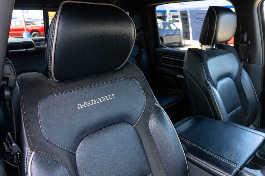 Used Car 2023 Ram 1500  Laramie For Sale Under $40,000 In San Marcos, Texas