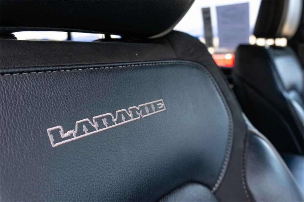 Used Car 2023 Ram 1500  Laramie For Sale Under $40,000 In San Marcos, Texas