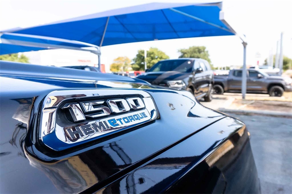 Used Car 2023 Ram 1500  Laramie For Sale Under $40,000 In San Marcos, Texas