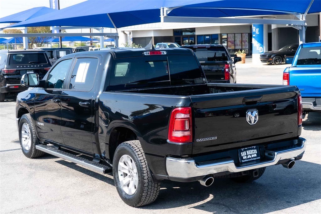 Used Car 2023 Ram 1500  Laramie For Sale Under $40,000 In San Marcos, Texas