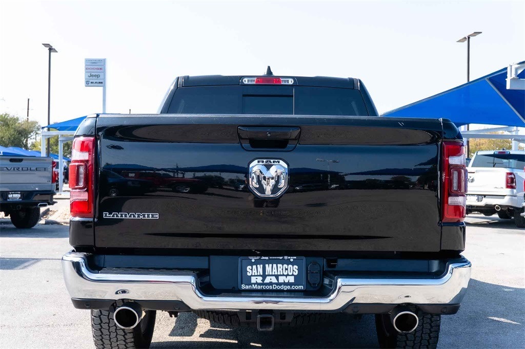 Used Car 2023 Ram 1500  Laramie For Sale Under $40,000 In San Marcos, Texas
