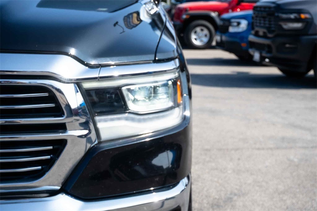 Used Car 2023 Ram 1500  Laramie For Sale Under $40,000 In San Marcos, Texas