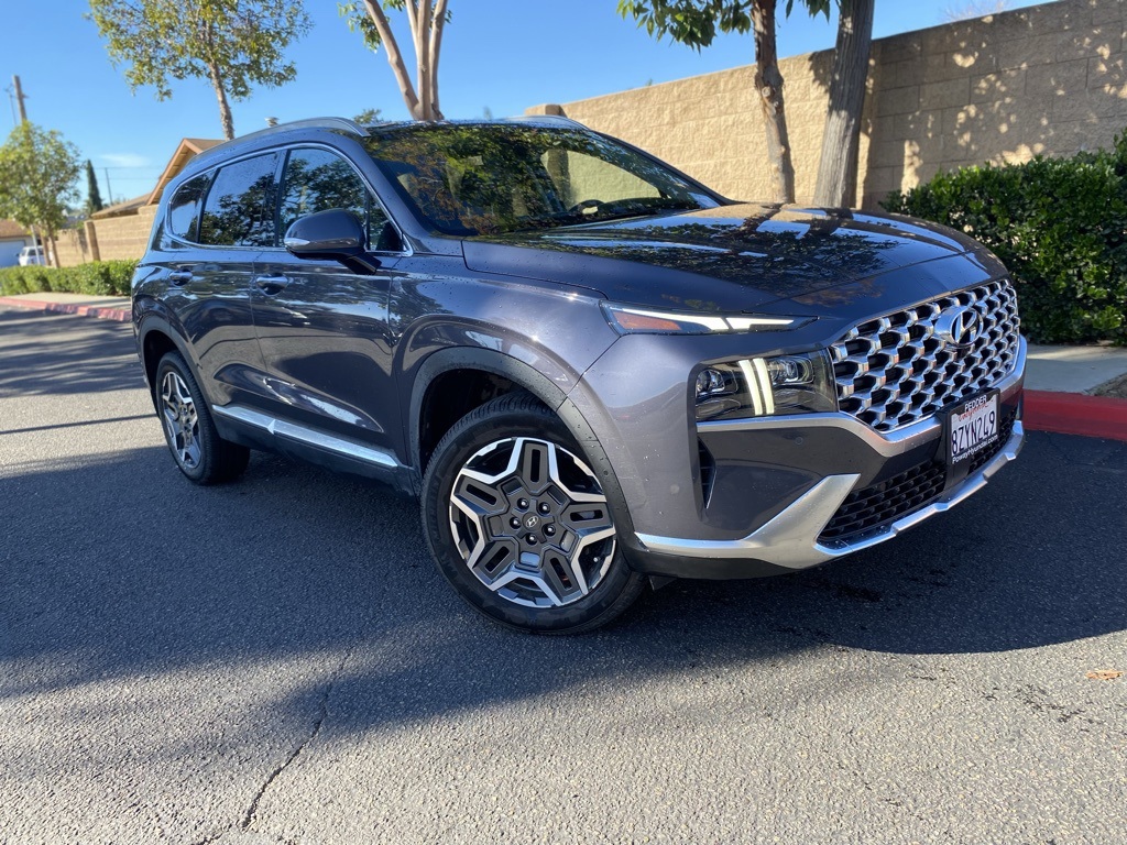 2022 Hyundai Santa Fe Hybrid Limited
