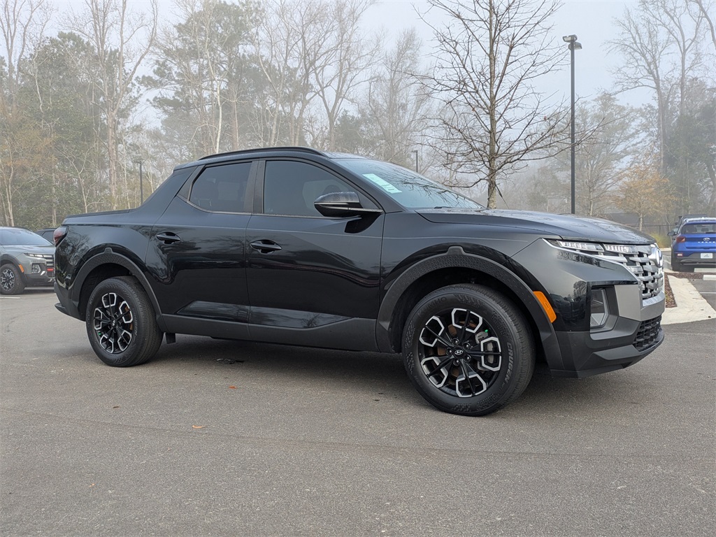 2022 Hyundai Santa Cruz SEL Premium Crew Cab AWD
