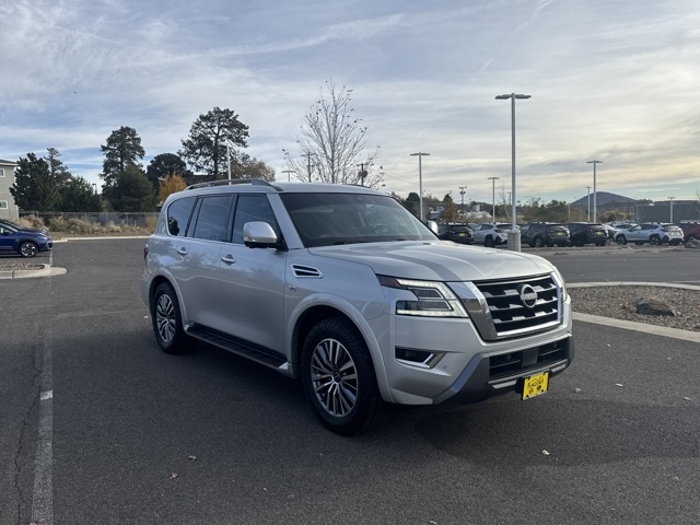 2021 Nissan Armada SL
