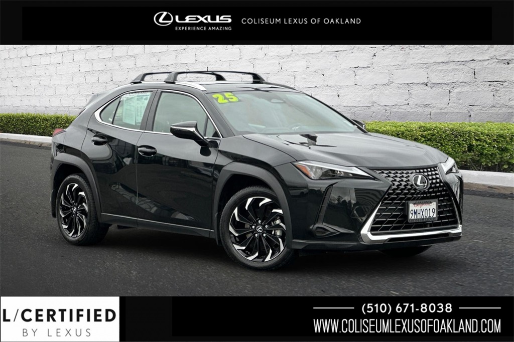 2025 Lexus UX Hybrid 300h FWD