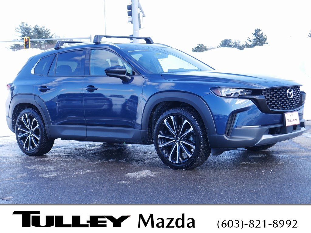 2023 Mazda CX-50 2.5 Turbo Premium AWD