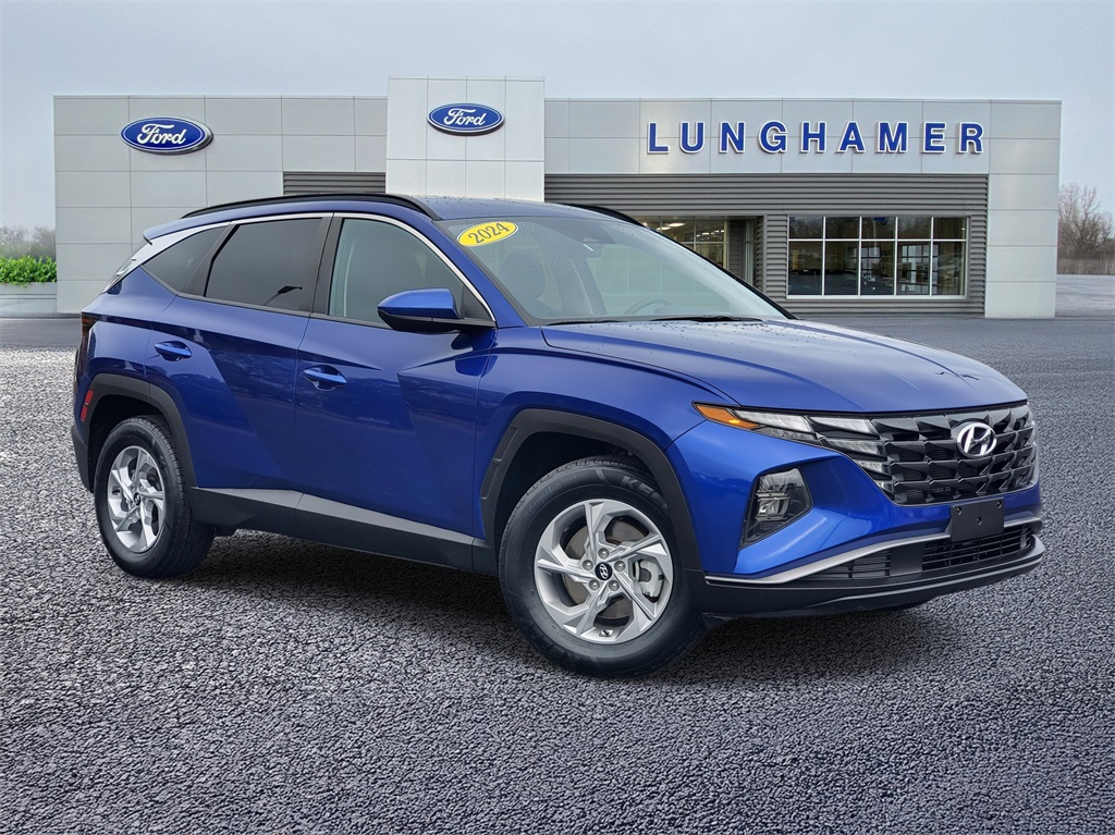2024 Hyundai Tucson SEL Fleet AWD