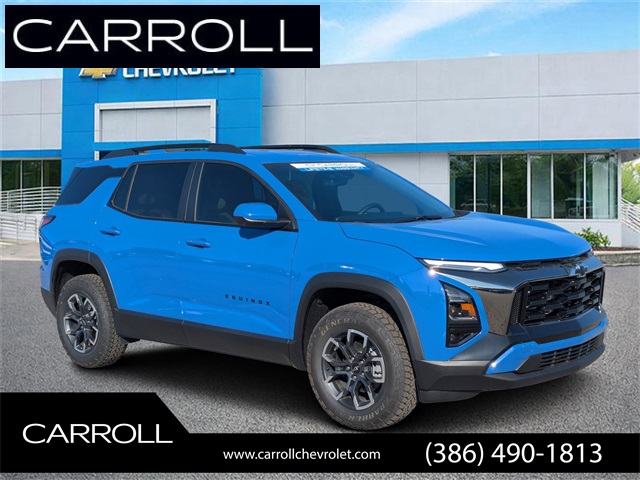 2026 Chevrolet Equinox ACTIV AWD