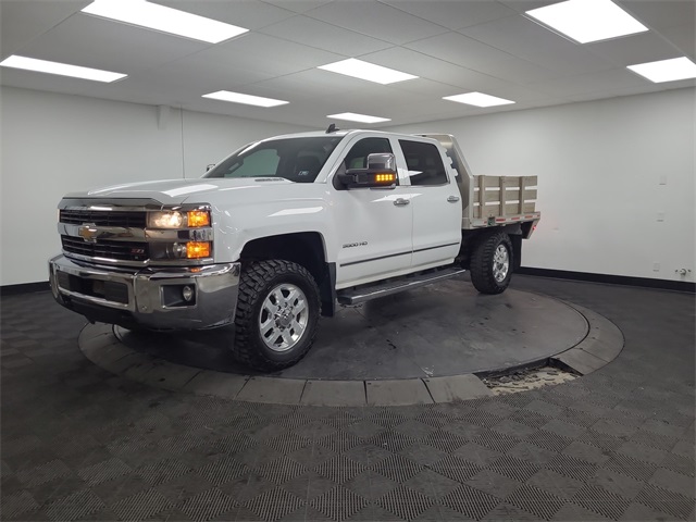 2025 – Chevrolet – Silverado 3500HD