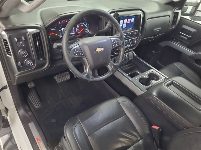 2015 – Chevrolet – Silverado 3500HD