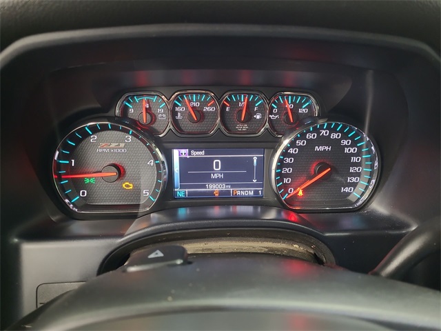 2015 – Chevrolet – Silverado 3500HD