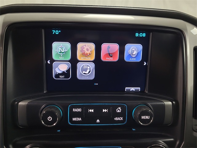 2015 – Chevrolet – Silverado 3500HD