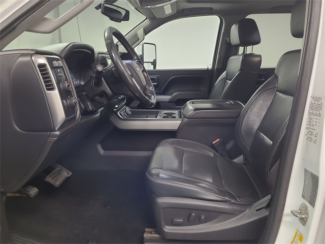 2015 – Chevrolet – Silverado 3500HD