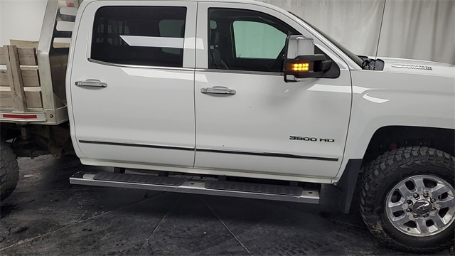 2015 – Chevrolet – Silverado 3500HD