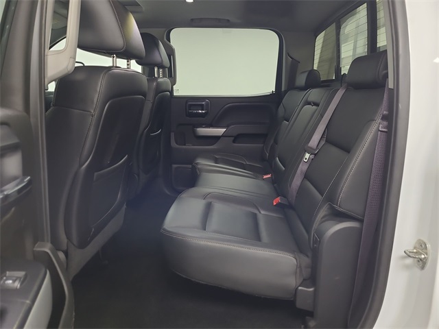 2015 – Chevrolet – Silverado 3500HD